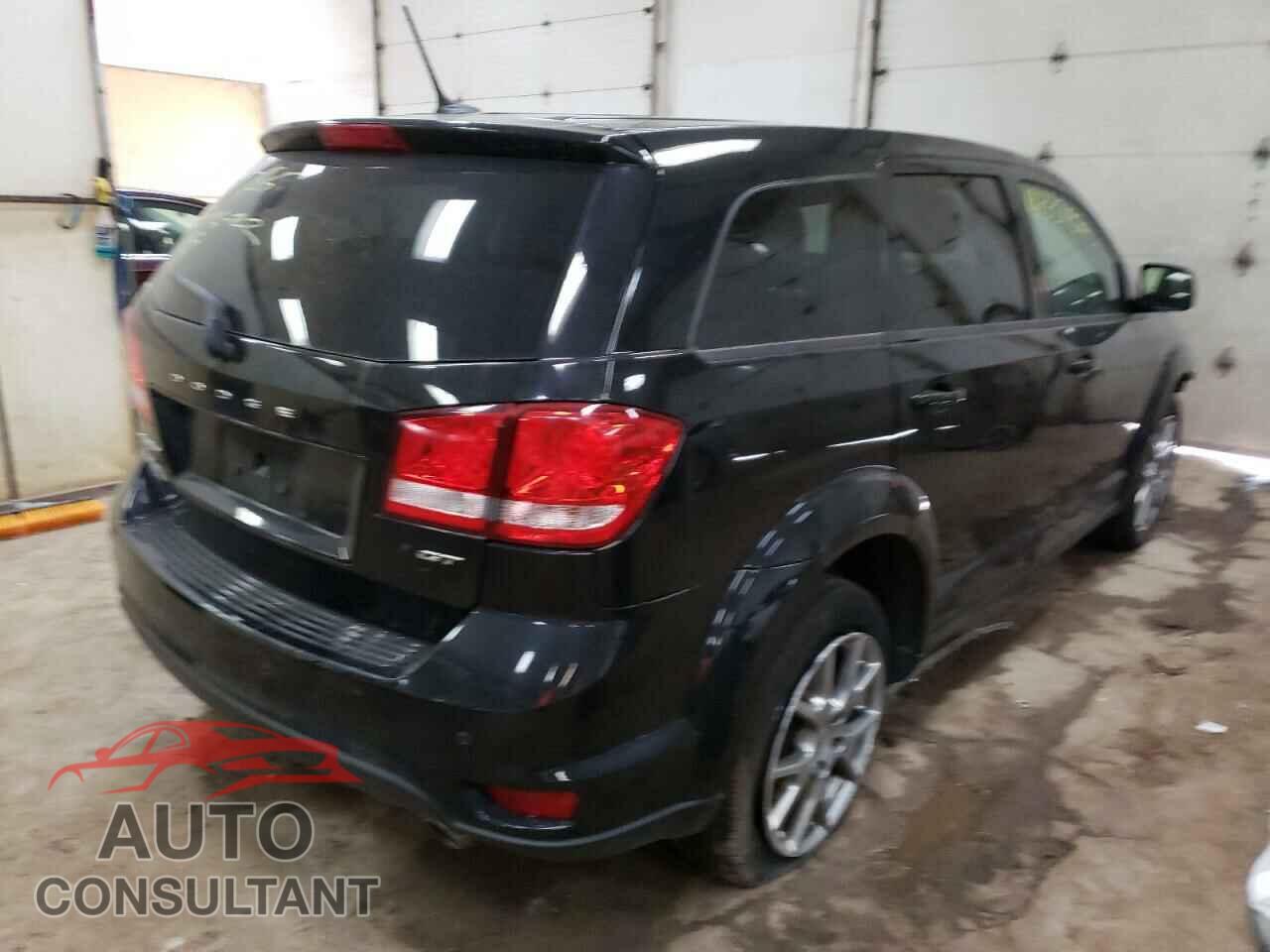 DODGE JOURNEY 2017 - 3C4PDDEG3HT610523
