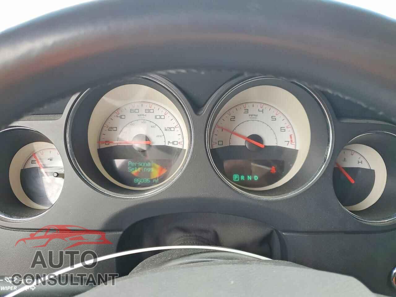 DODGE CHALLENGER 2014 - 2C3CDYAG1EH249765