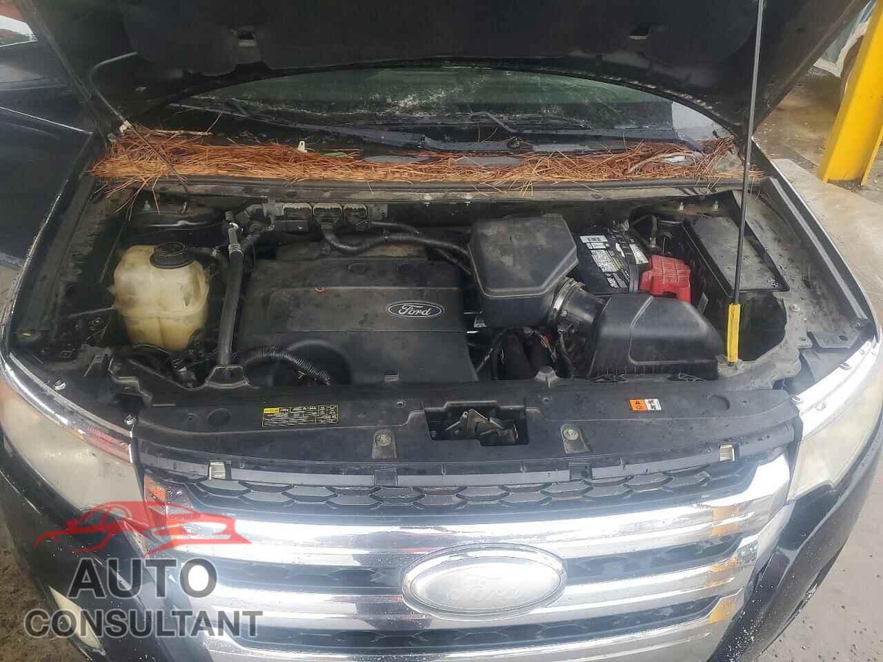 FORD EDGE 2012 - 2FMDK3JC0CBA50286
