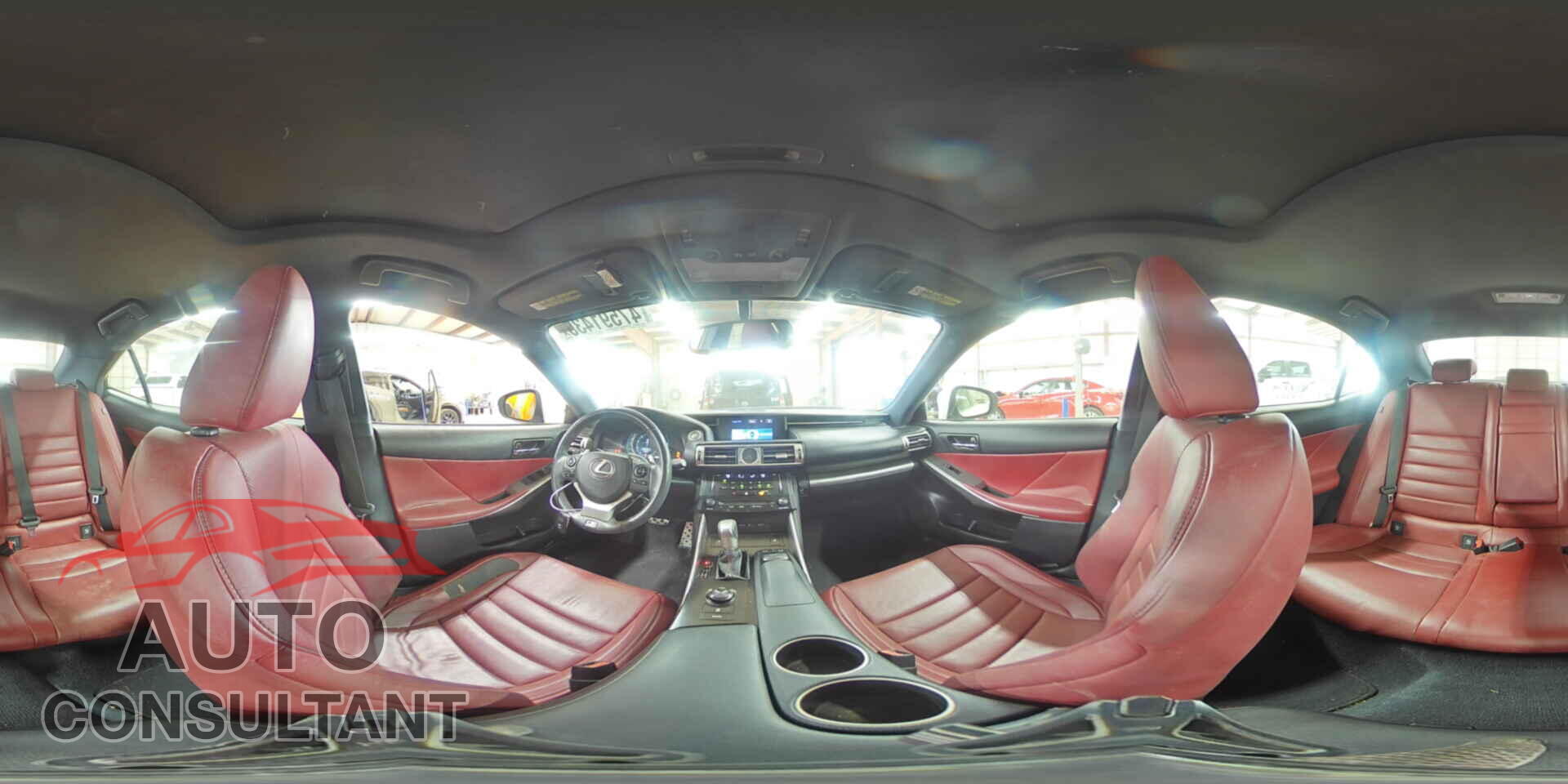 LEXUS IS 2014 - JTHBF1D20E5043299