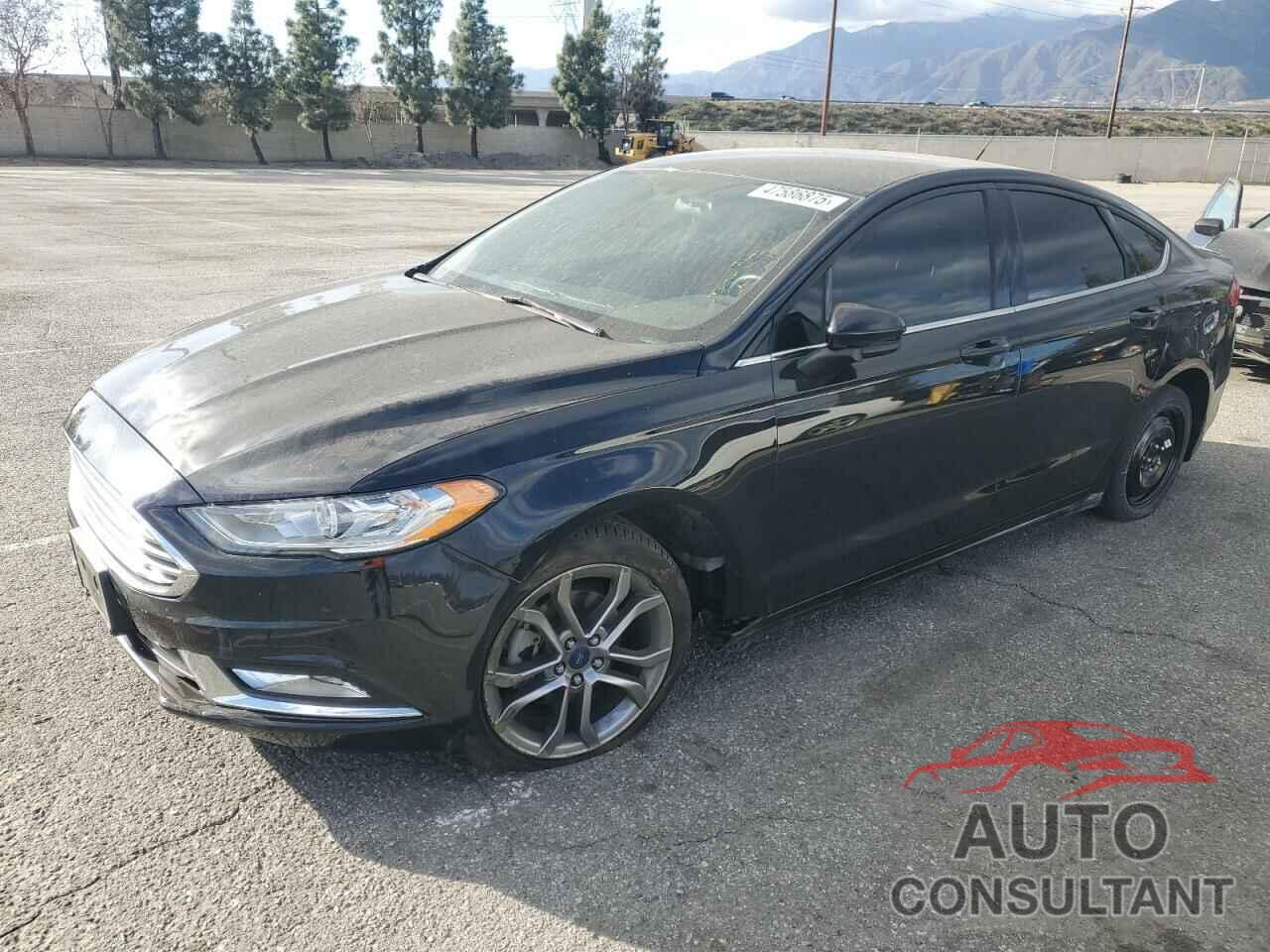 FORD FUSION 2017 - 3FA6P0G74HR350550
