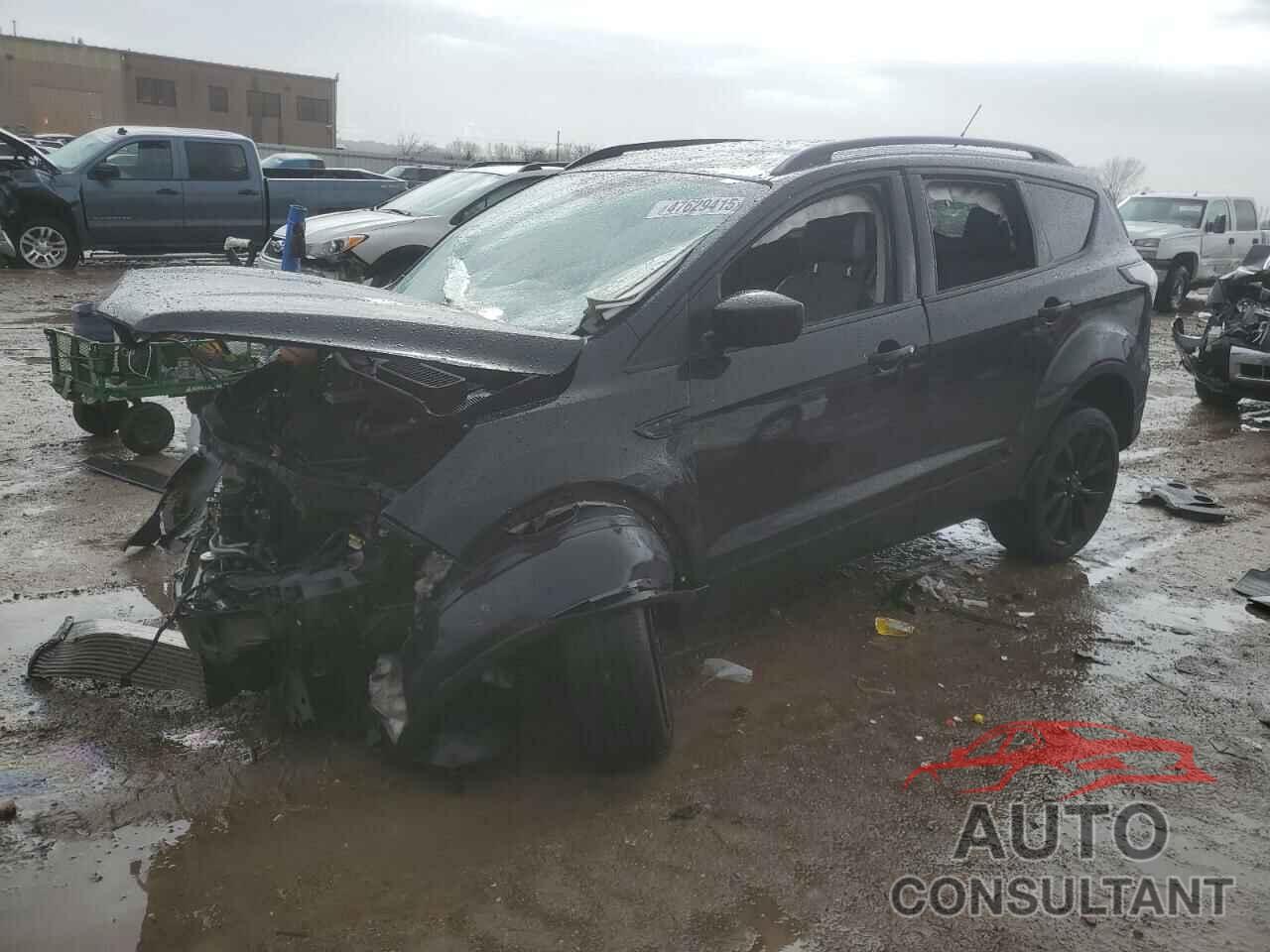 FORD ESCAPE 2017 - 1FMCU9G90HUA22896