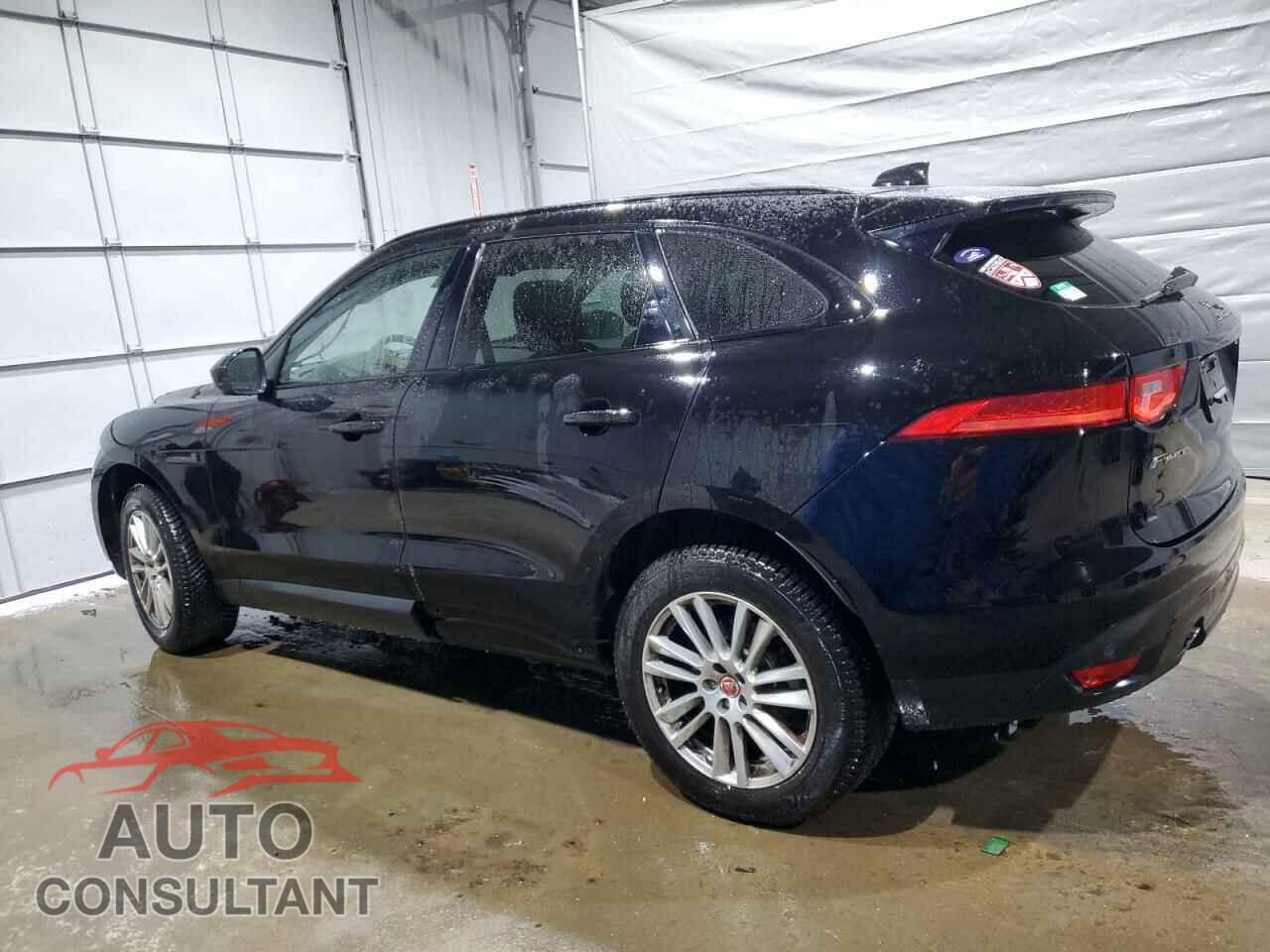 JAGUAR F-PACE 2019 - SADCK2FX7KA366367