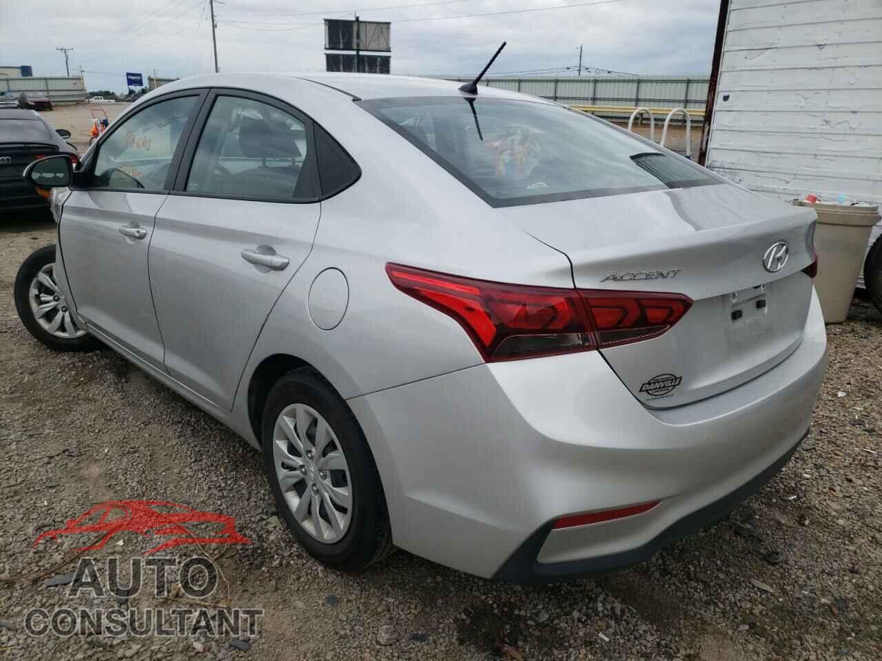 HYUNDAI ACCENT 2020 - 3KPC24A64LE097250