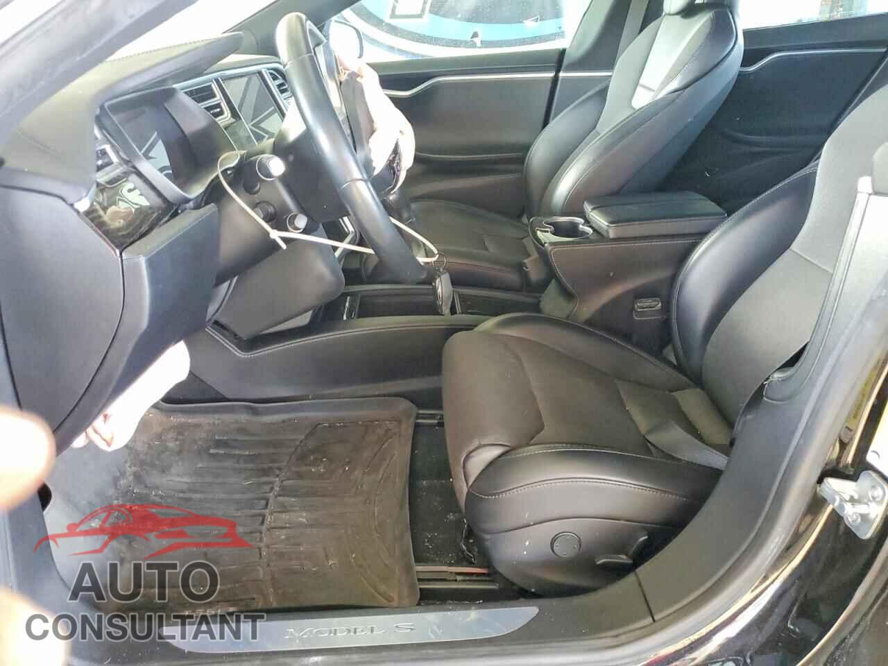 TESLA MODEL S 2017 - 5YJSA1E29HF210499