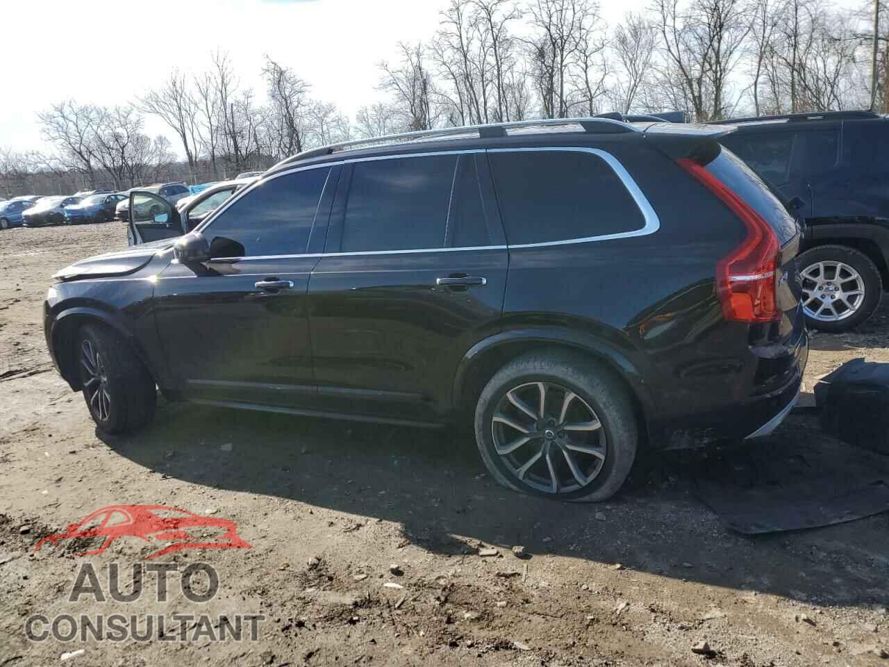 VOLVO XC90 2016 - YV4A22PK5G1089518