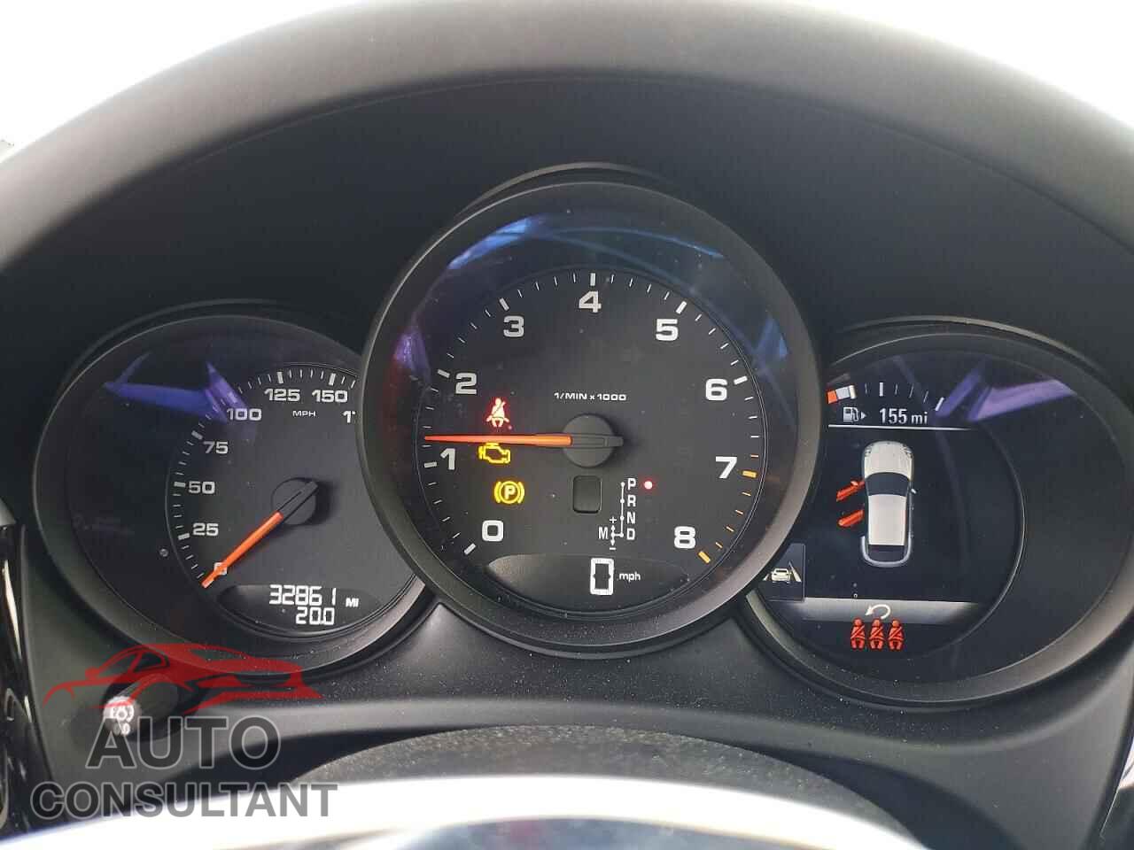 PORSCHE MACAN 2021 - WP1AA2A50MLB09486