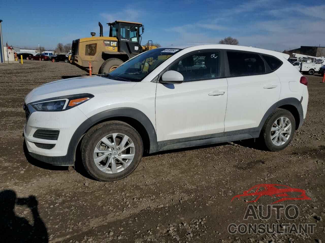 HYUNDAI TUCSON 2019 - KM8J2CA47KU949005