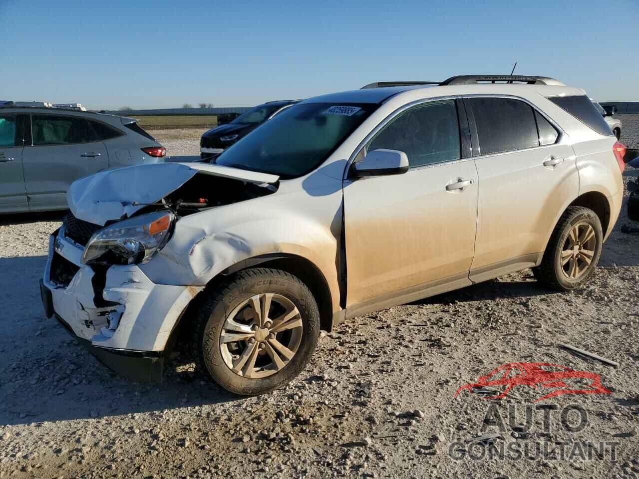 CHEVROLET EQUINOX 2013 - 2GNFLEE33D6244635