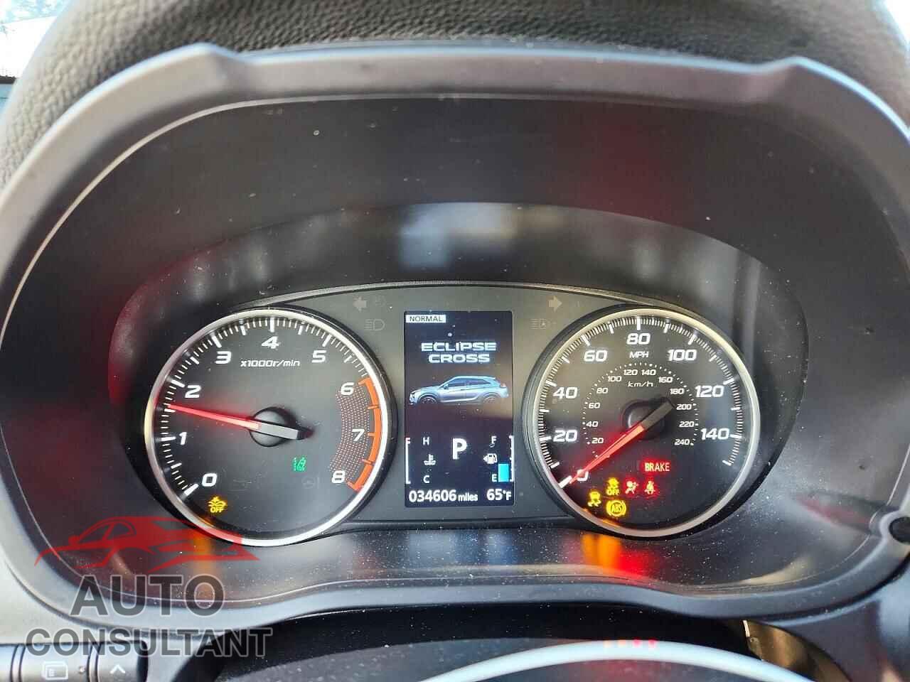 MITSUBISHI ECLIPSE 2025 - JA4ATVAA5SZ007471