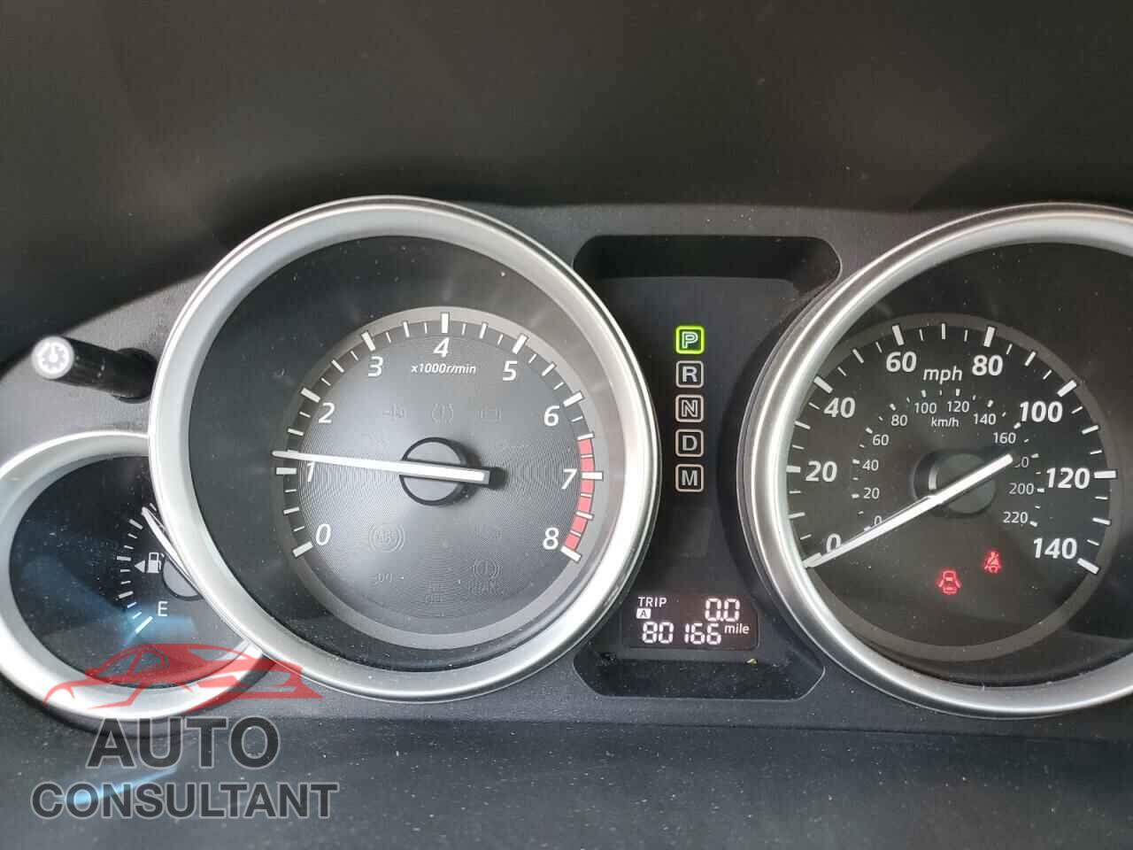 MAZDA CX-9 2014 - JM3TB2CA1E0442386