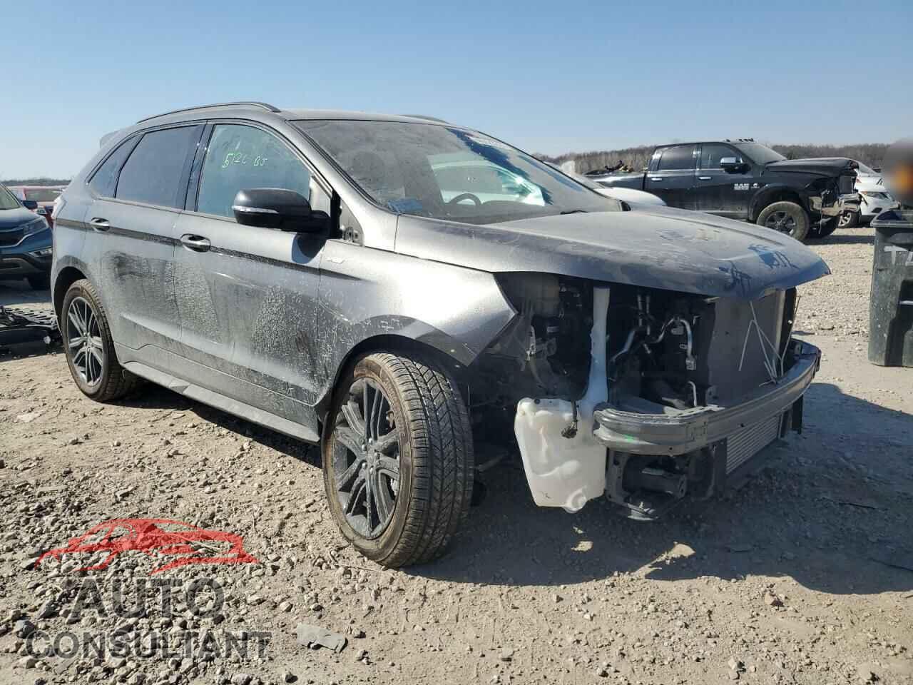 FORD EDGE 2020 - 2FMPK4J91LBB14830