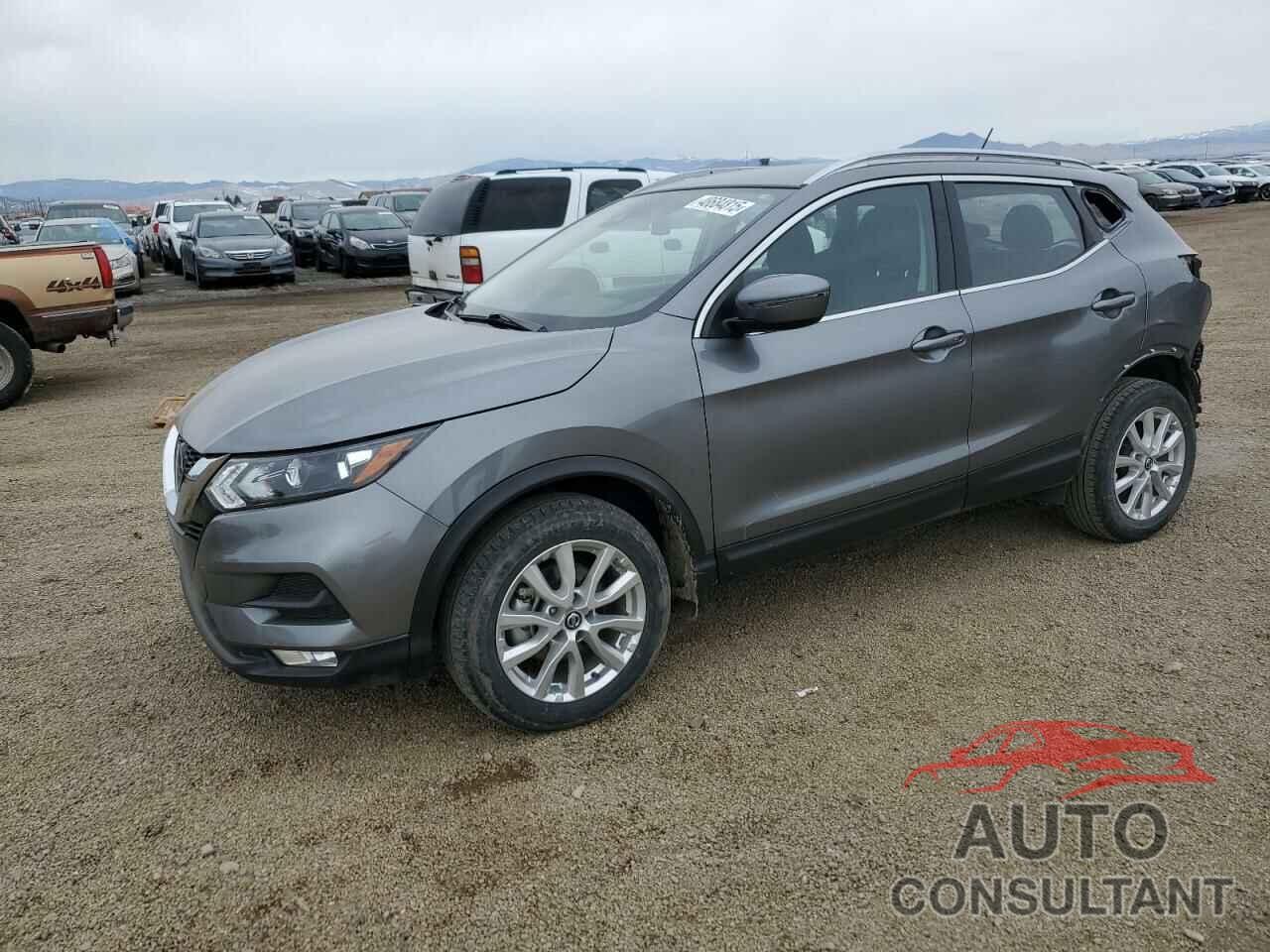 NISSAN ROGUE 2021 - JN1BJ1BW9MW672688