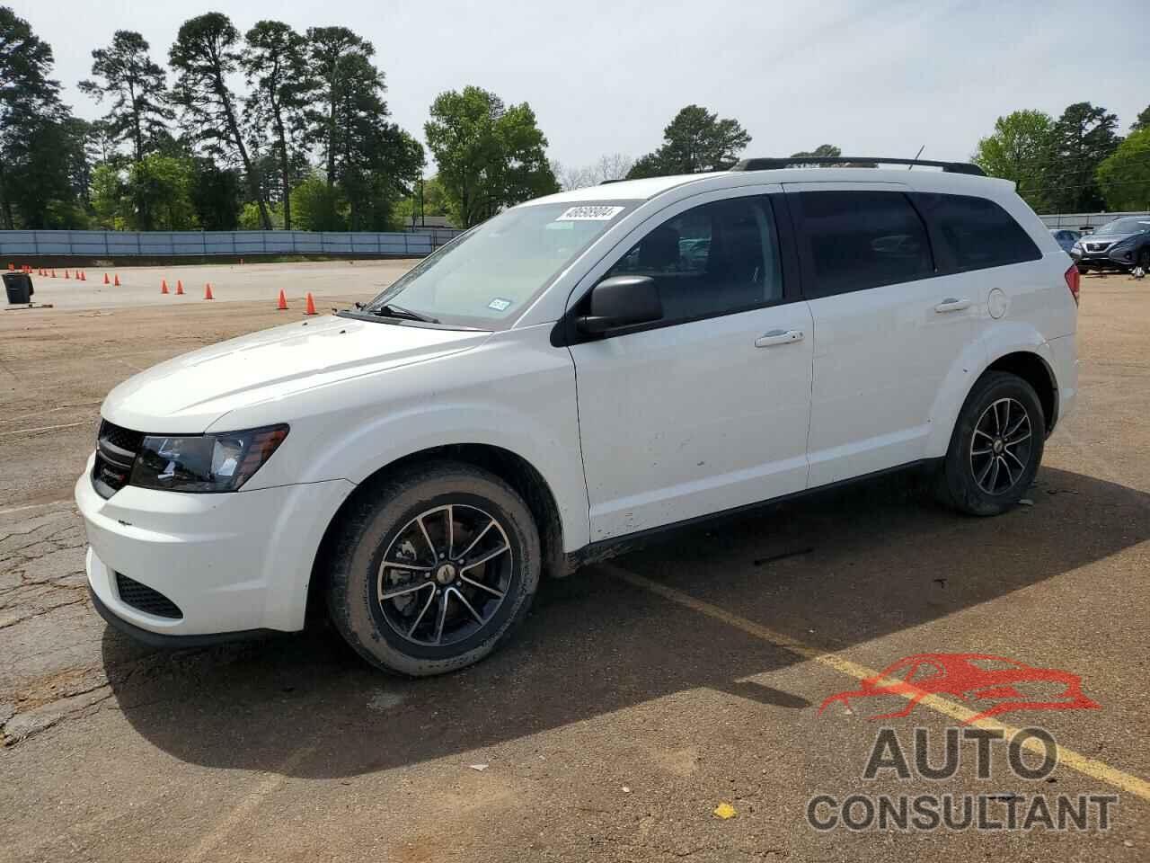 DODGE JOURNEY 2018 - 3C4PDCAB3JT386079