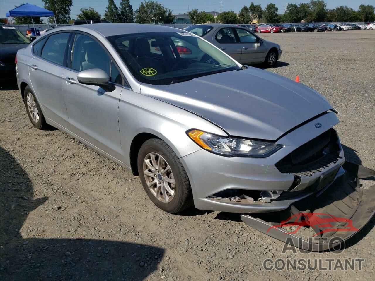 FORD FUSION 2018 - 3FA6P0G72JR268581