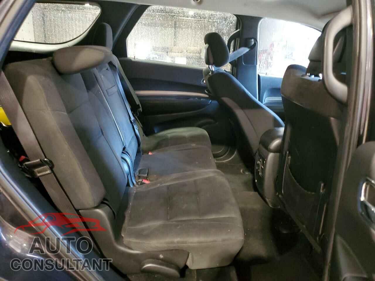 DODGE DURANGO 2014 - 1C4RDJAG9EC301207