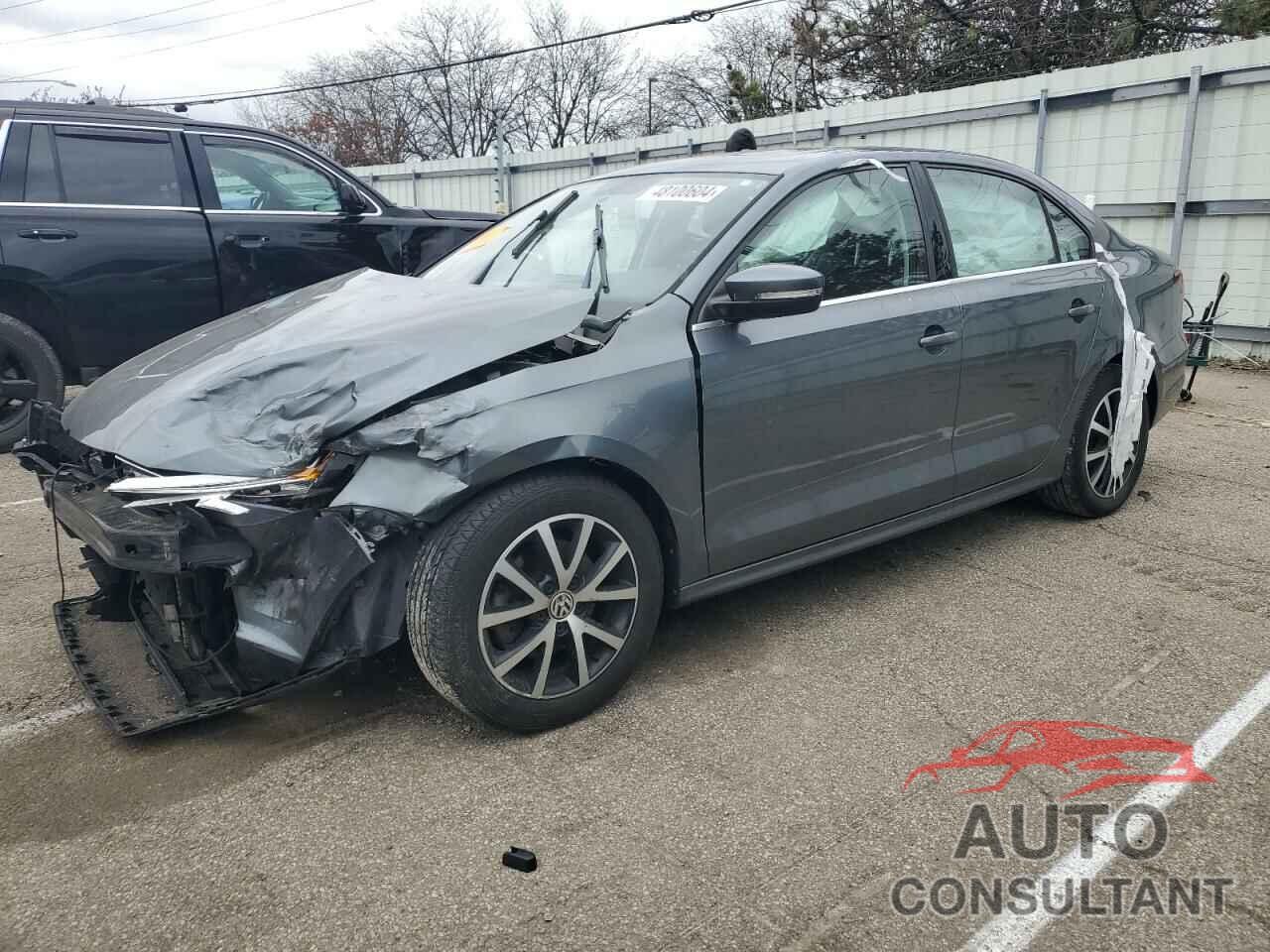 VOLKSWAGEN JETTA 2017 - 3VWDB7AJ5HM334185