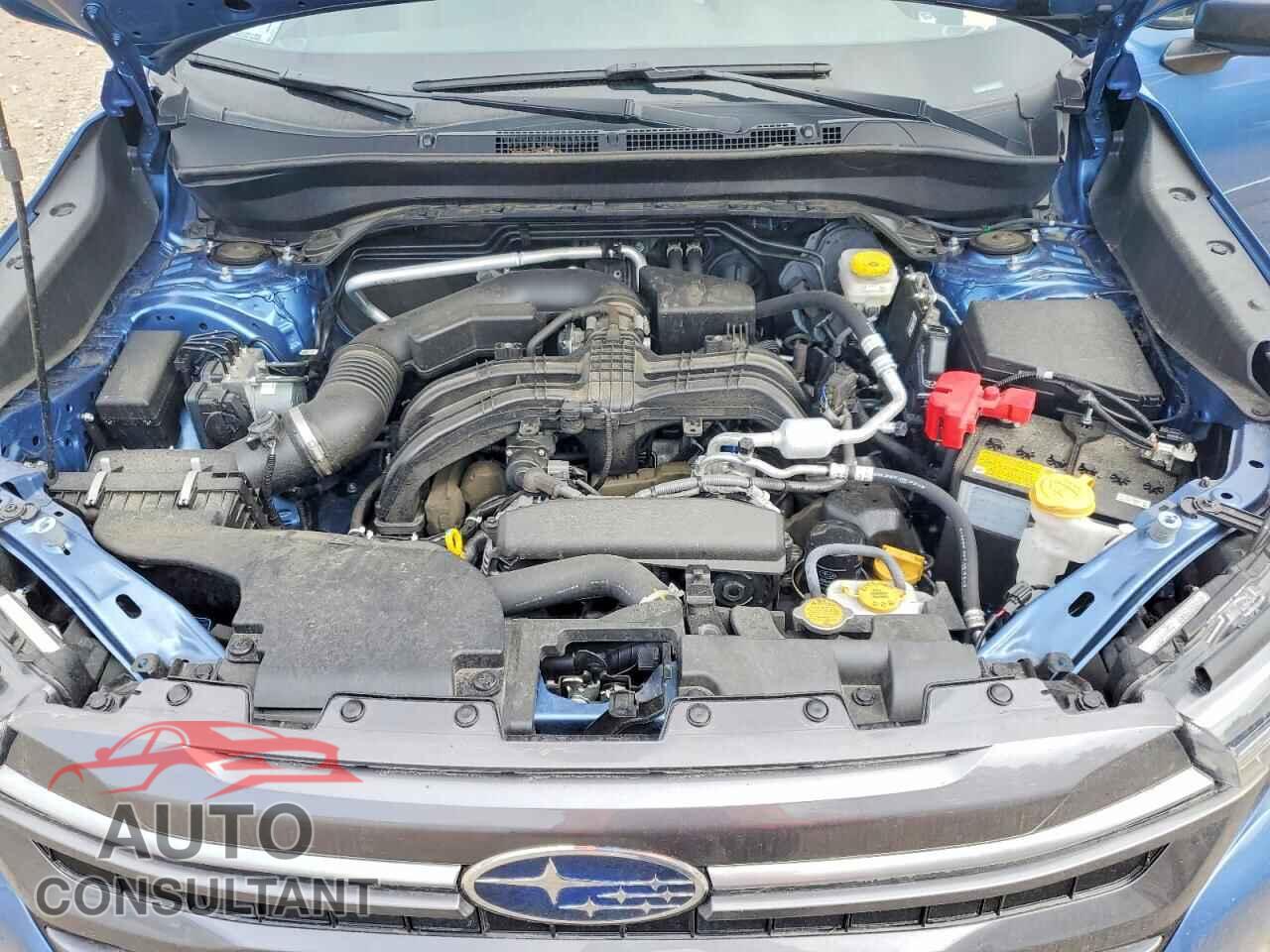 SUBARU FORESTER 2025 - JF2SLDDC1SH439113