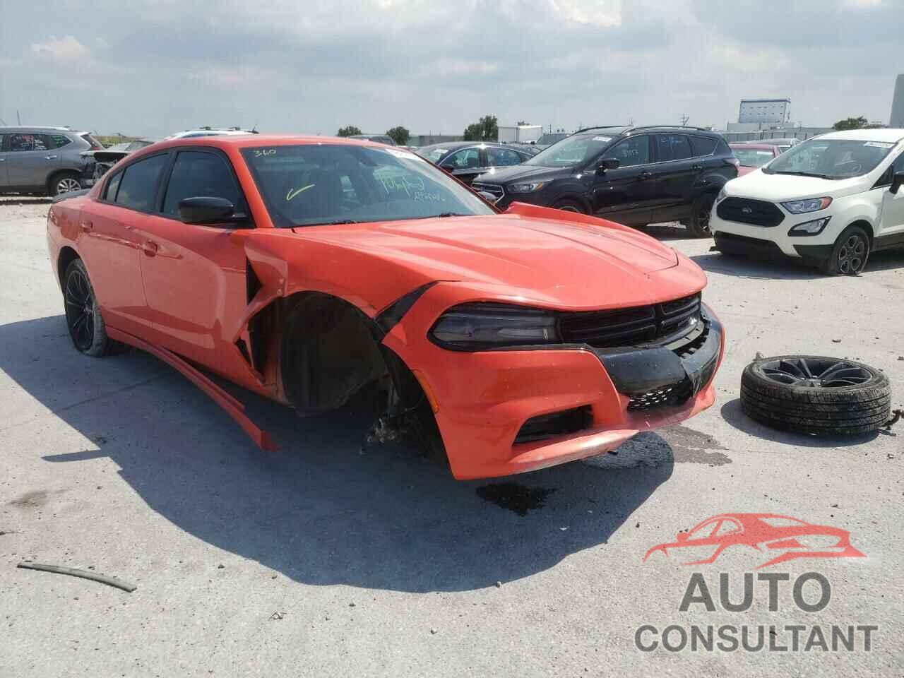 DODGE CHARGER 2018 - 2C3CDXBG3JH289963