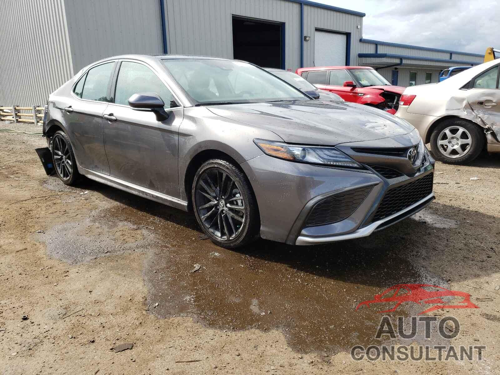 TOYOTA CAMRY 2021 - 4T1K61AK4MU561969
