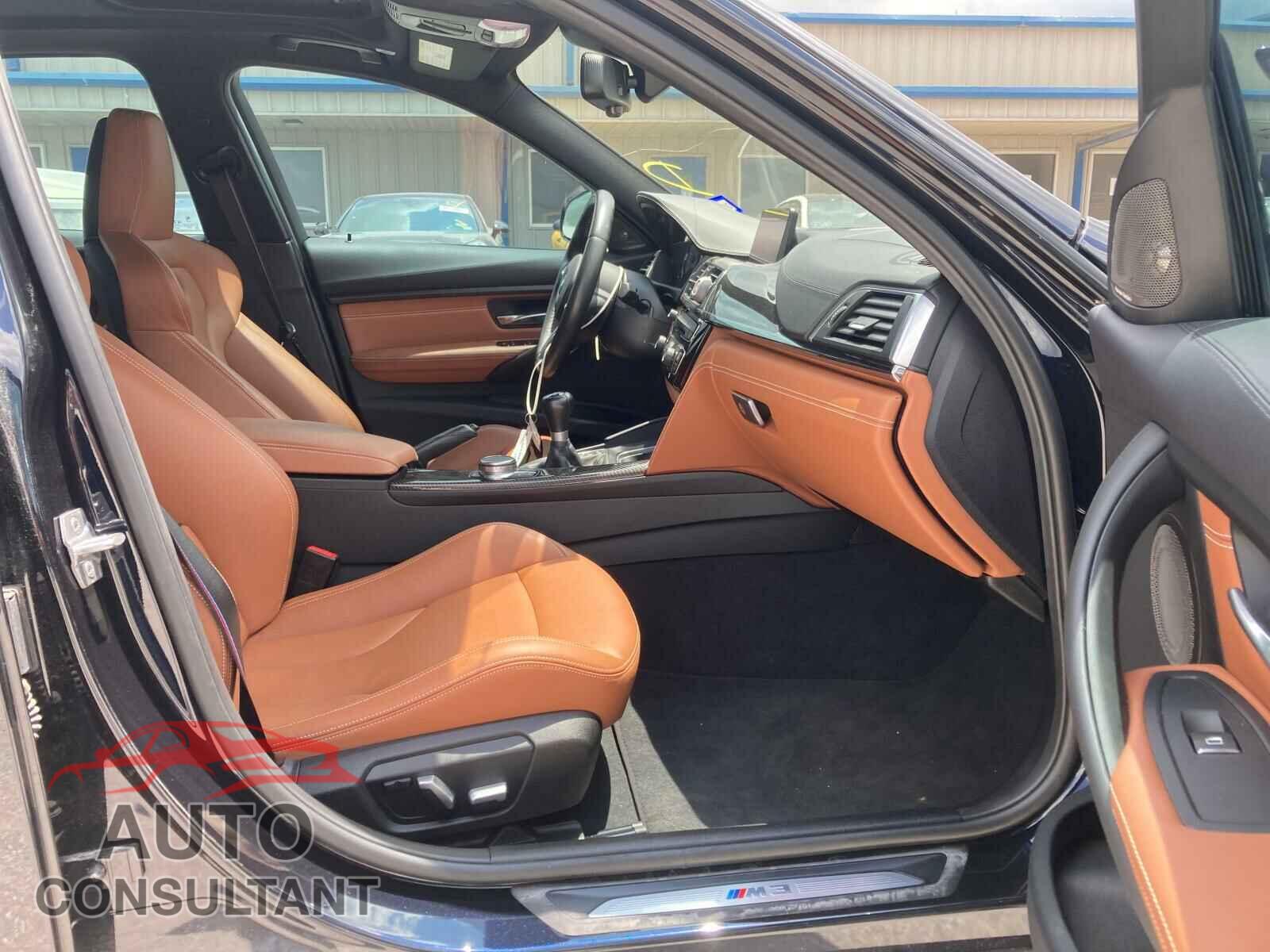 BMW M3 2018 - WBS8M9C50J5K99599