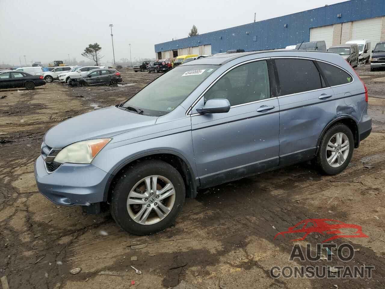 HONDA CRV 2010 - 5J6RE4H7XAL003774