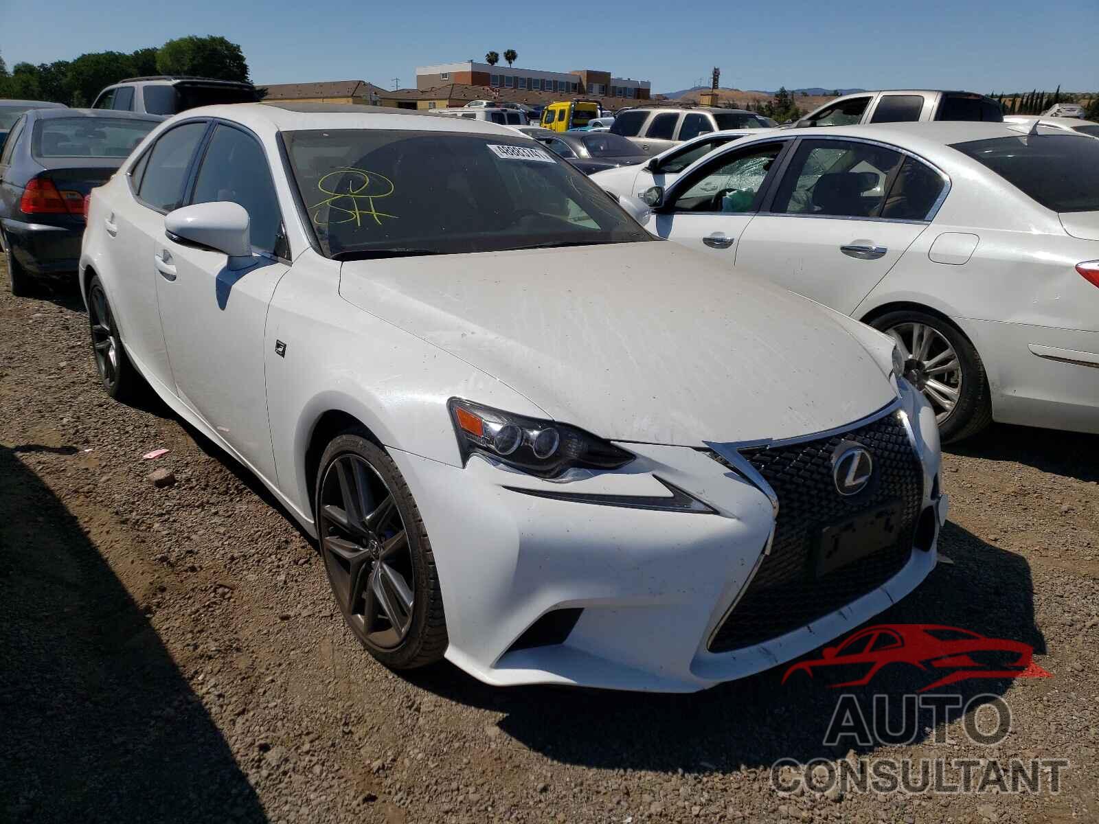 LEXUS IS 2016 - JTHBA1D20G5019697