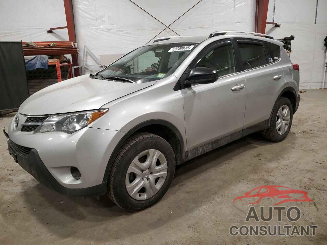 TOYOTA RAV4 2015 - JTMZFREV4FJ025033