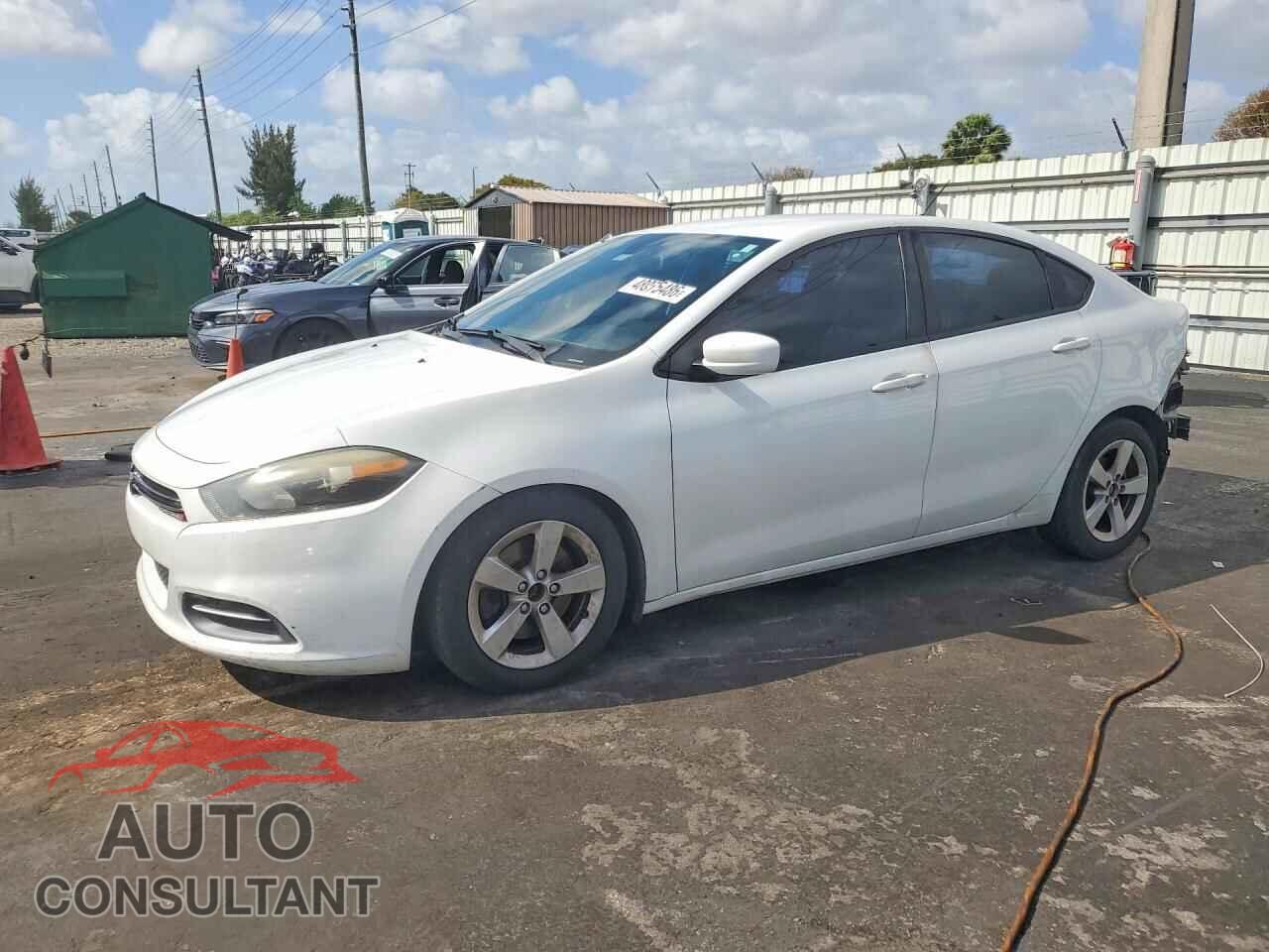 DODGE DART 2015 - 1C3CDFBB4FD172914