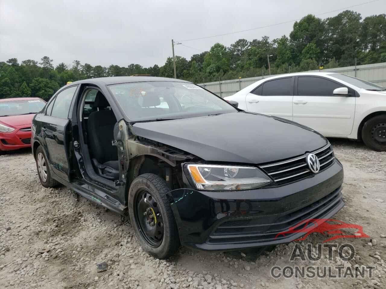 VOLKSWAGEN JETTA 2016 - 3VW167AJXGM385350