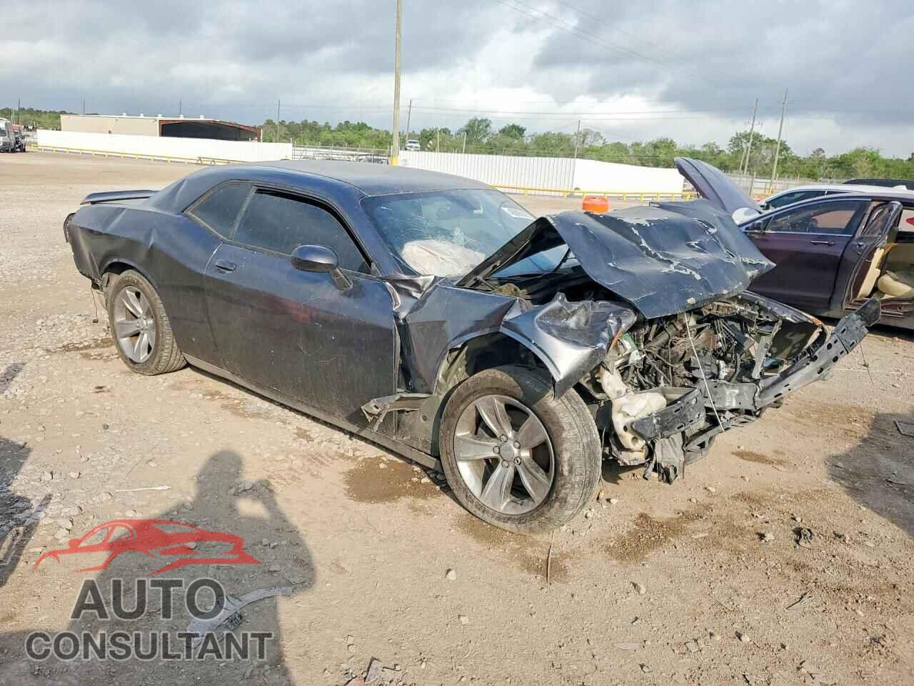 DODGE CHALLENGER 2019 - 2C3CDZAG8KH669038