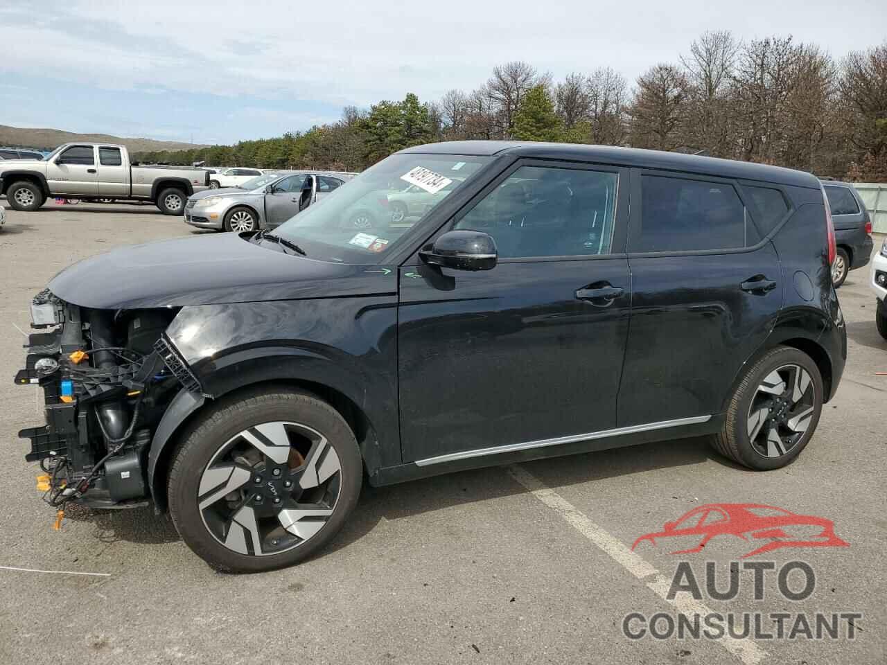KIA SOUL 2023 - KNDJ53AU5P7840947