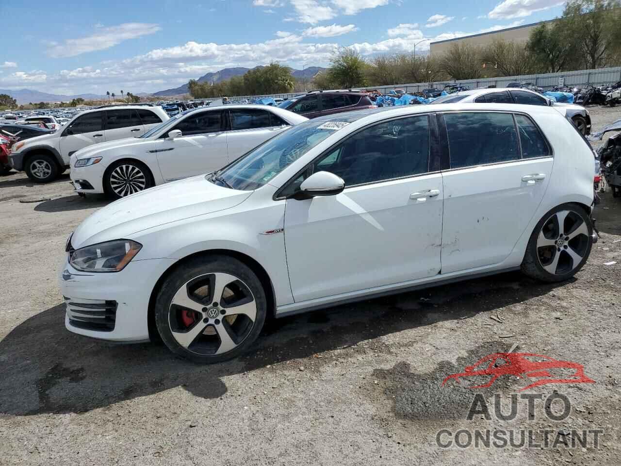 VOLKSWAGEN GTI 2015 - 3VW5T7AU3FM032063