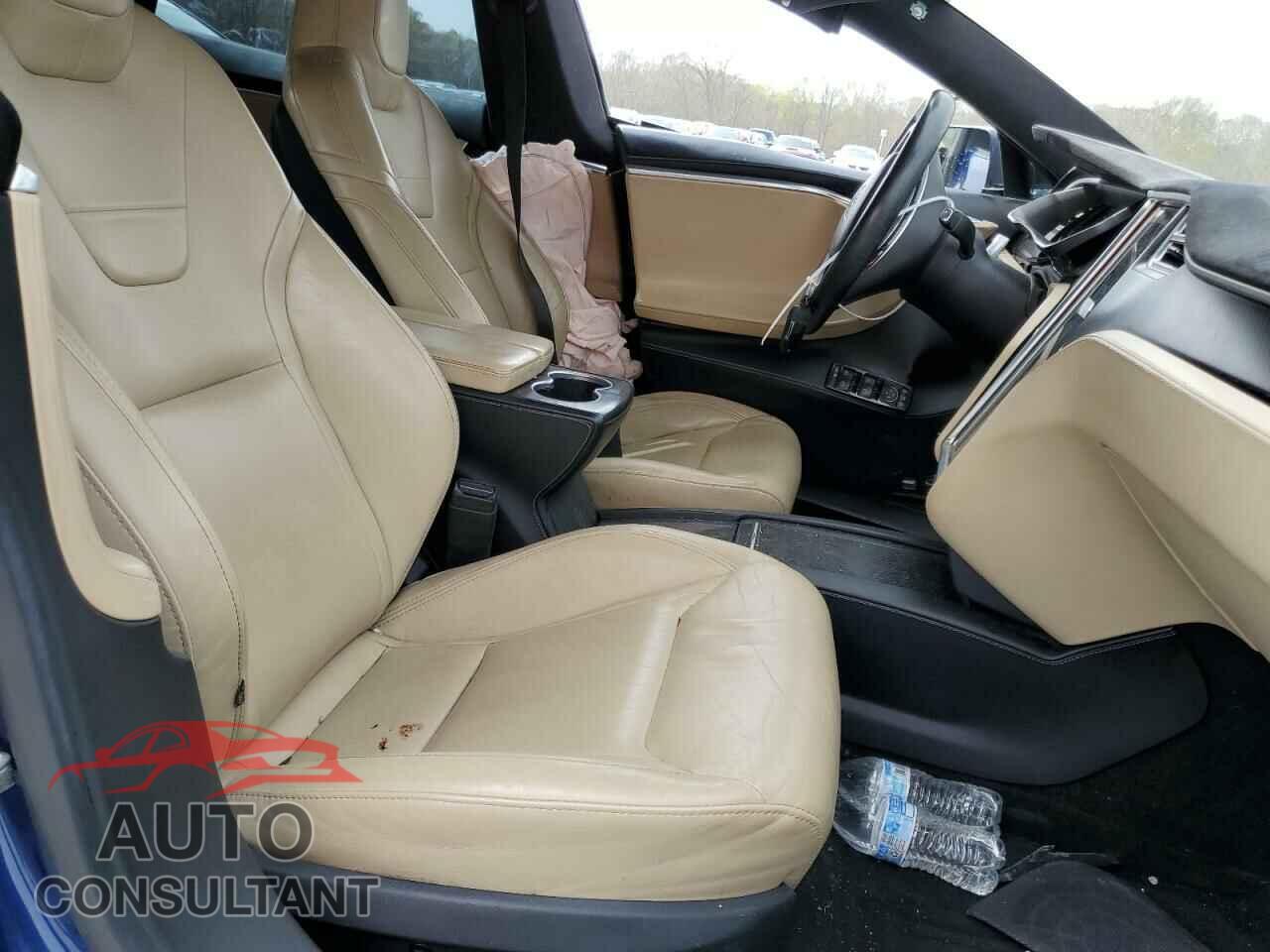 TESLA MODEL S 2016 - 5YJSA1E25GF146783