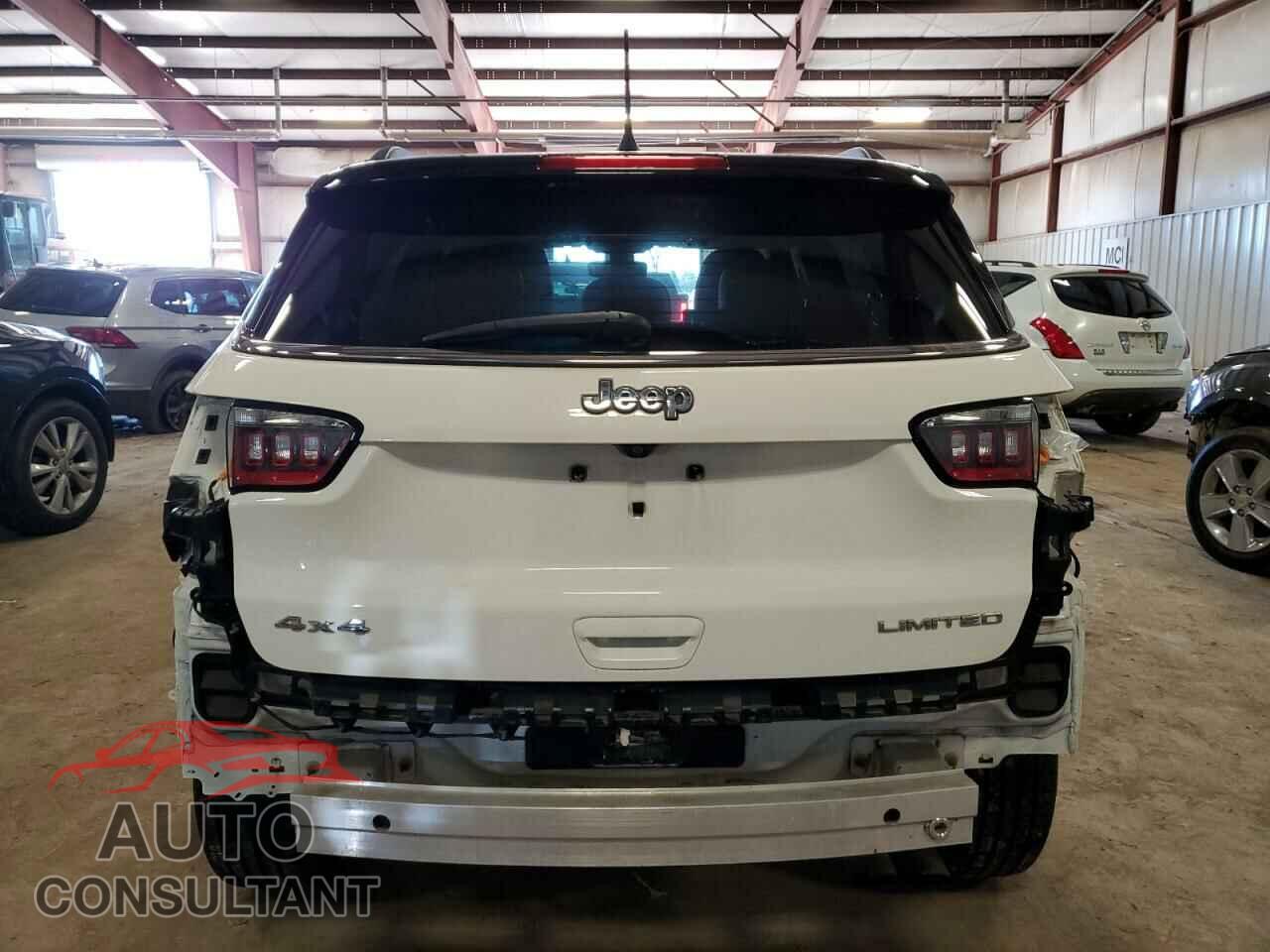 JEEP COMPASS 2020 - 3C4NJDCB2LT112166
