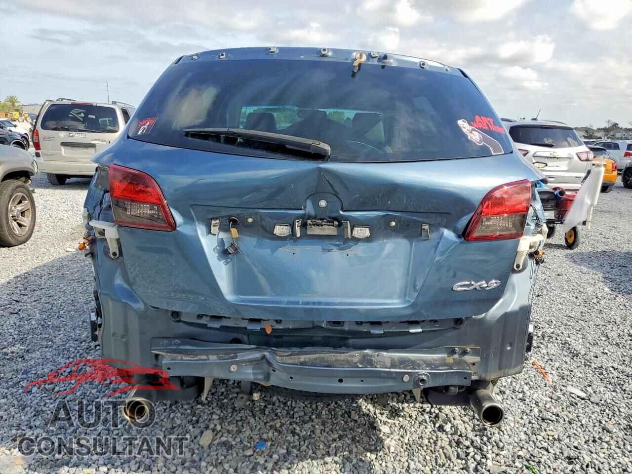 MAZDA CX-9 2015 - JM3TB2CA0F0447533