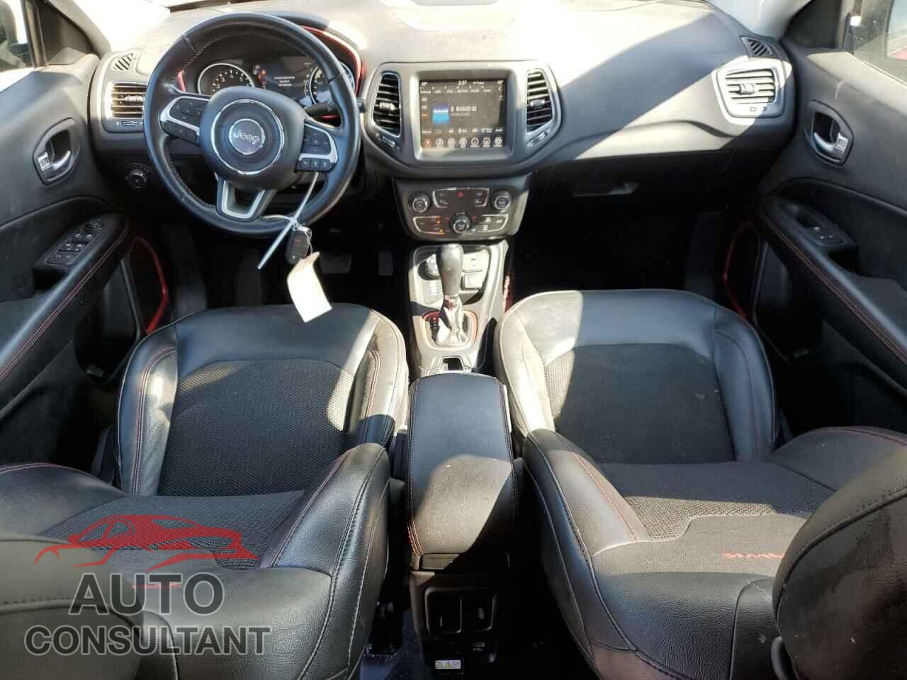 JEEP COMPASS 2021 - 3C4NJDDB4MT511791