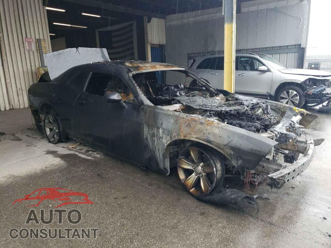 DODGE CHALLENGER 2019 - 2C3CDZAG7KH532043