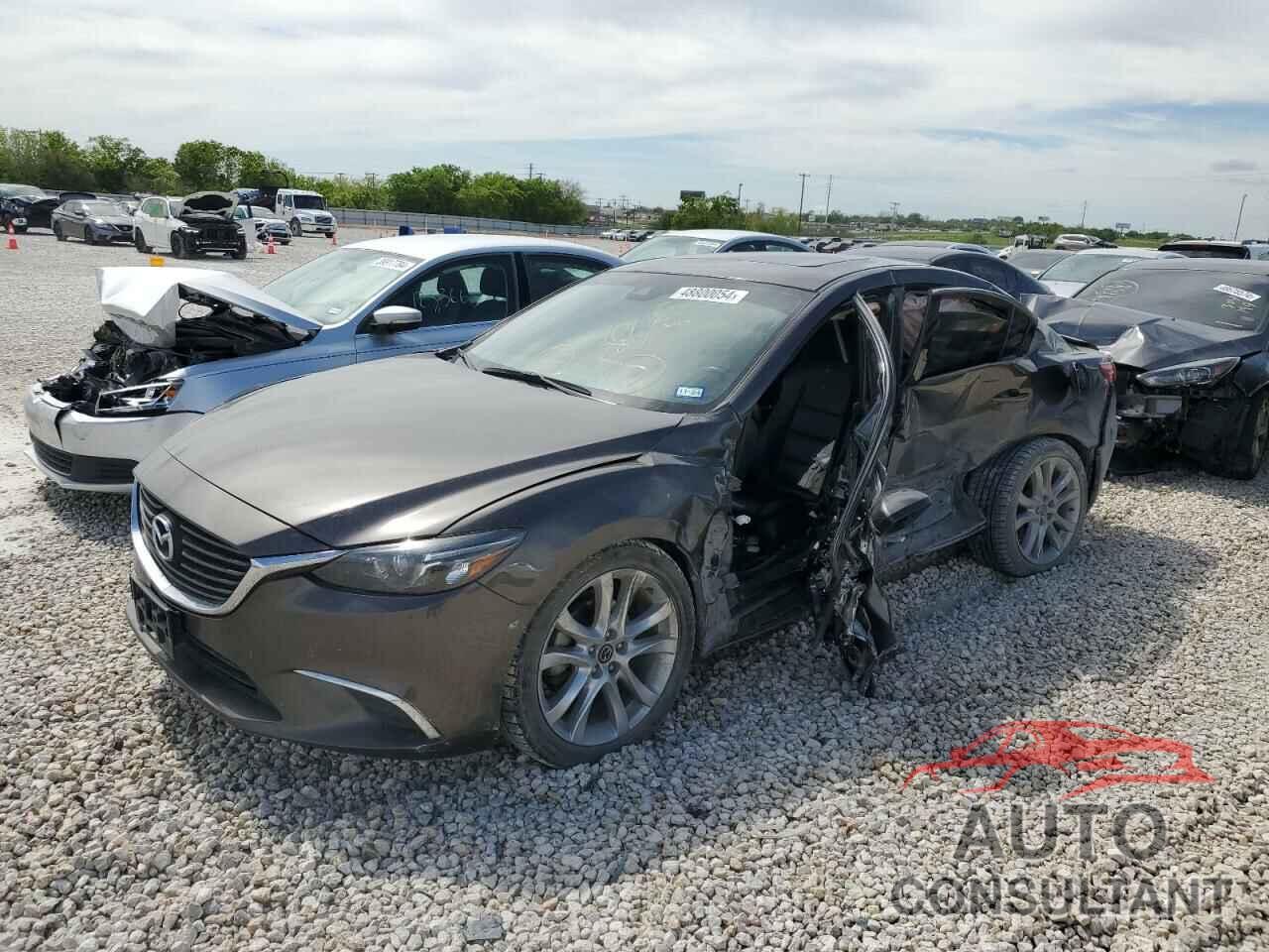 MAZDA 6 2017 - JM1GL1V54H1101287