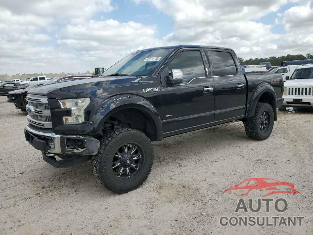 FORD F-150 2015 - 1FTEW1EG0FFA31822