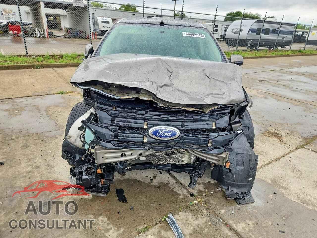 FORD EDGE 2014 - 2FMDK3JC2EBB56452