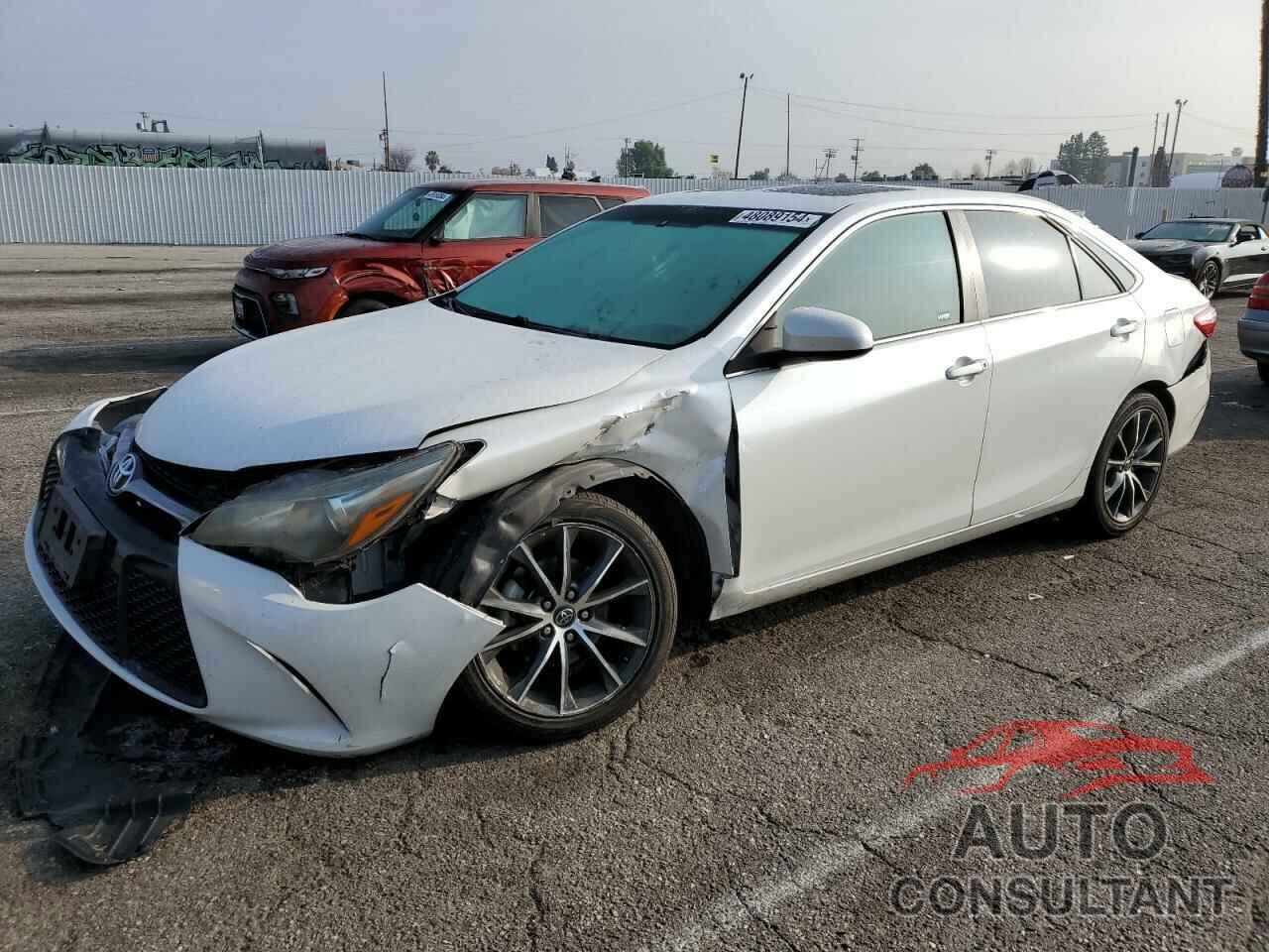TOYOTA CAMRY 2016 - 4T1BF1FK7GU228730