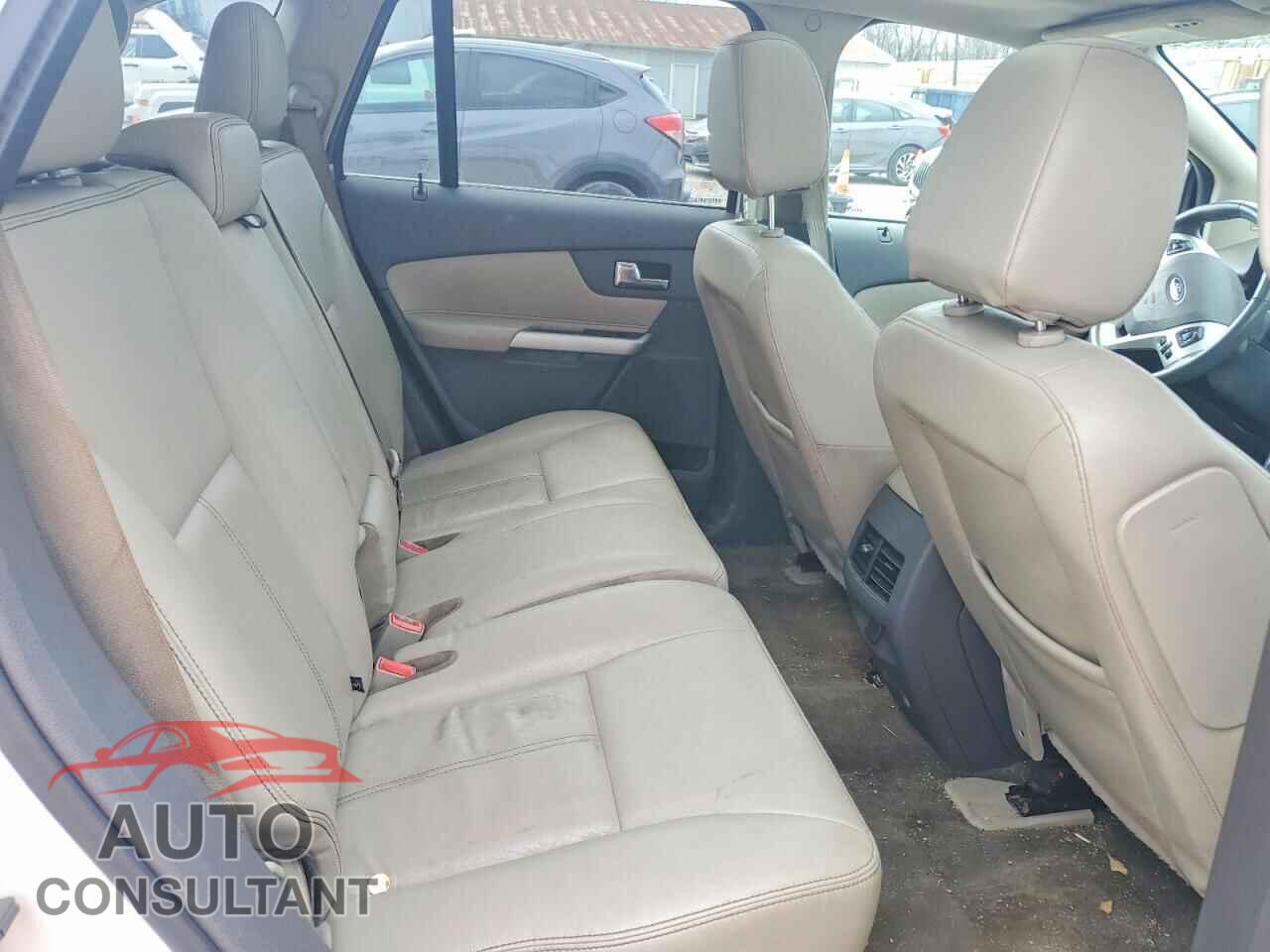 FORD EDGE 2014 - 2FMDK4KC6EBB53493