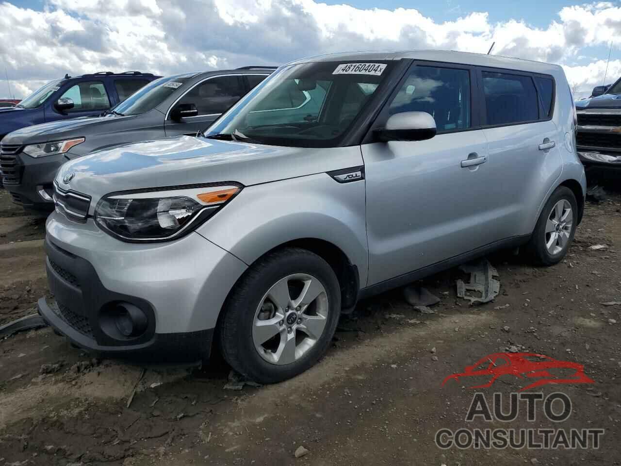 KIA SOUL 2019 - KNDJN2A2XK7688231