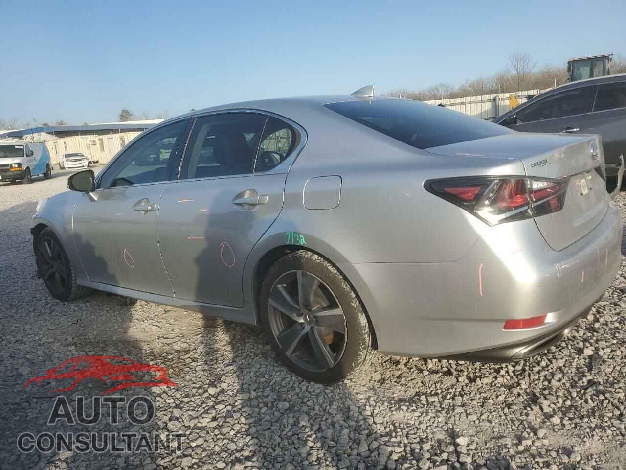 LEXUS GS200 2017 - JTHBA1BLXHA005147