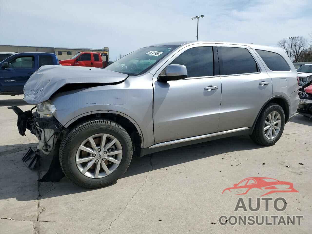DODGE DURANGO 2021 - 1C4RDHAGXMC520006