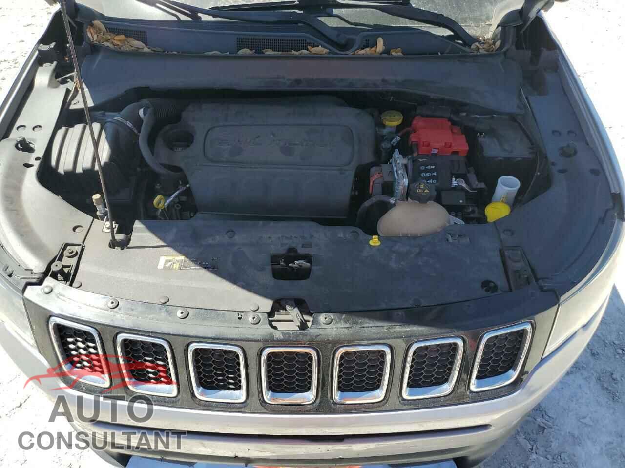 JEEP COMPASS 2019 - 3C4NJDCB9KT747397