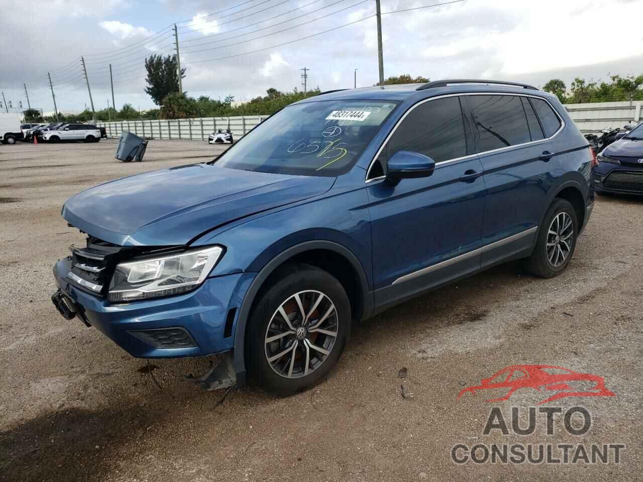 VOLKSWAGEN TIGUAN 2020 - 3VV3B7AX0LM106575