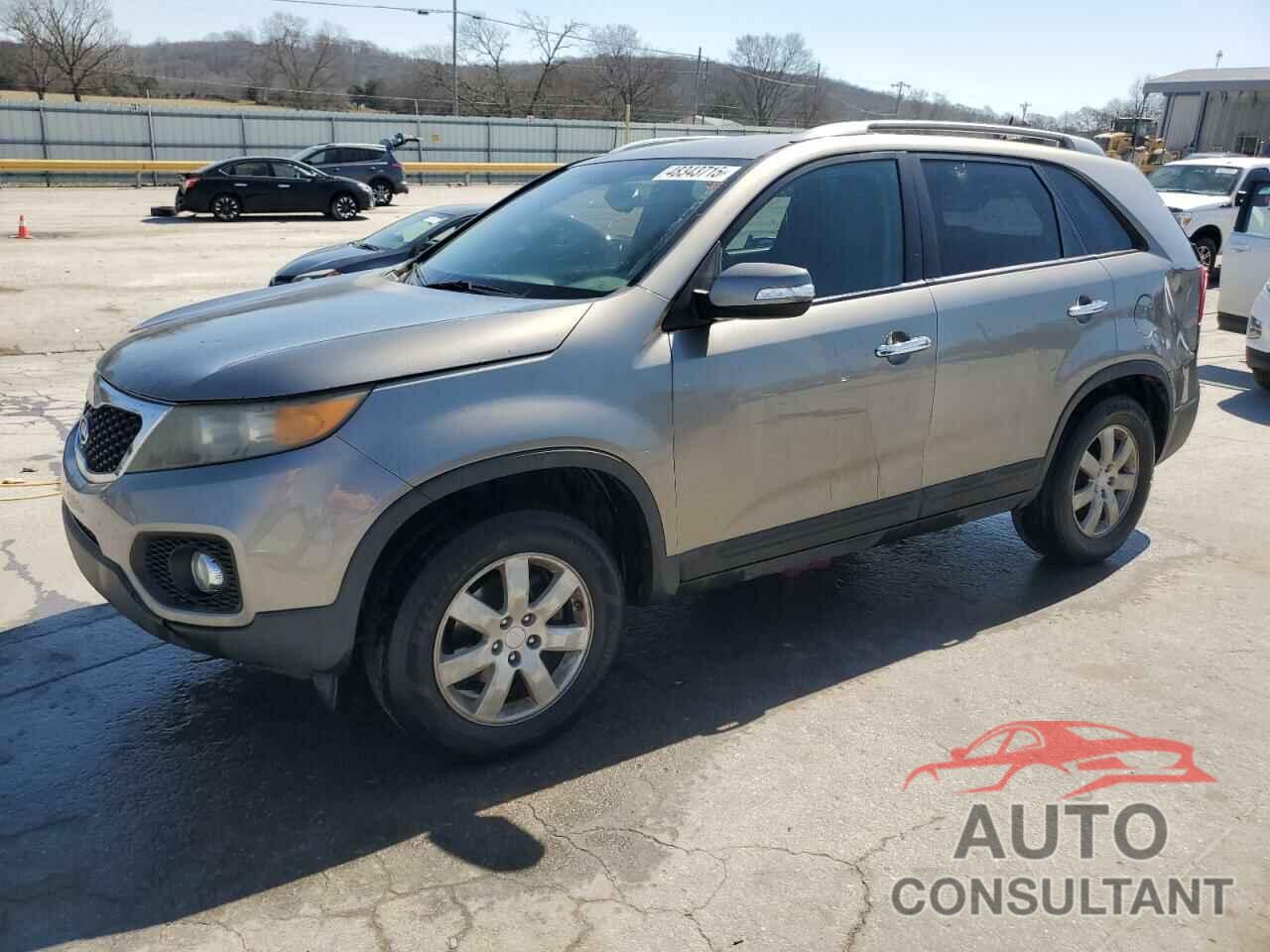 KIA SORENTO 2011 - 5XYKT3A14BG099265