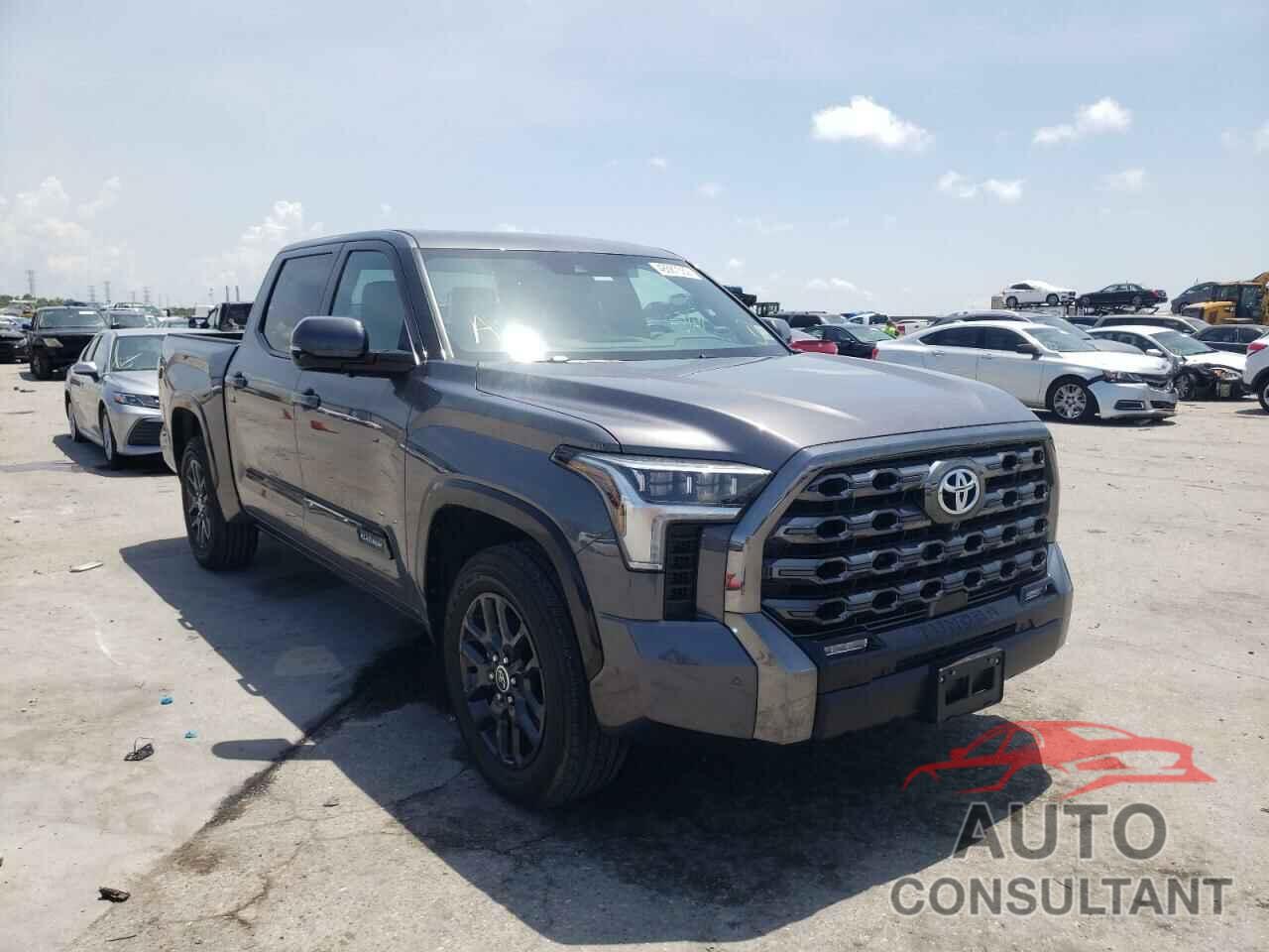 TOYOTA TUNDRA 2022 - 5TFNA5AB7NX003217